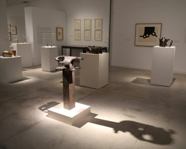 Chillida. Poesía es construcción_Centro de Arte Alcobendas